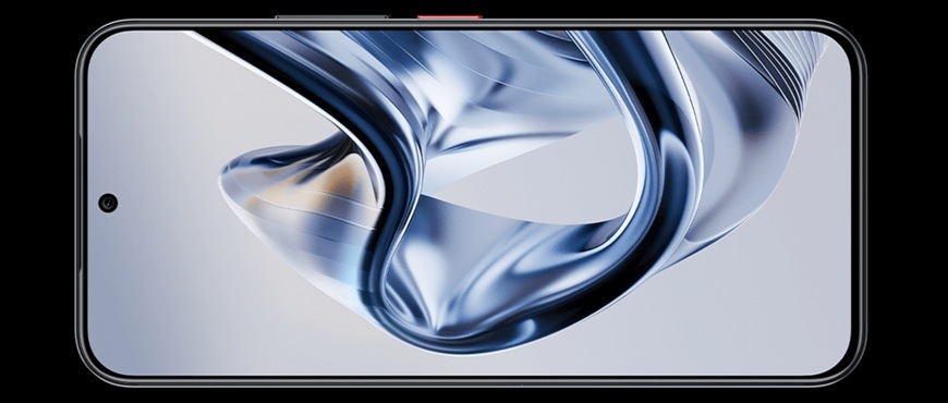 Mobilní telefon ZTE Nubia Air 5G 8 GB / 256 GB zlatý Mobilní telefon ZTE Nubia Air 5G 8 GB / 256 GB zlatý