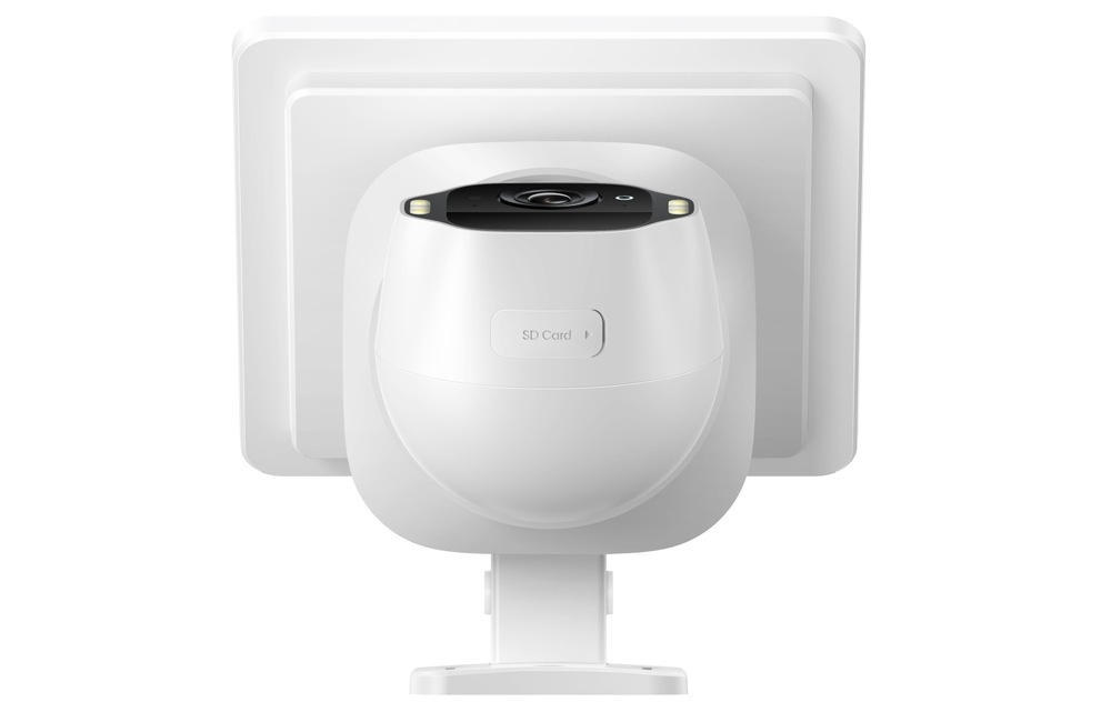 IP kamera Anker eufy E42 nabízí vylepšené infračervené noční vidění