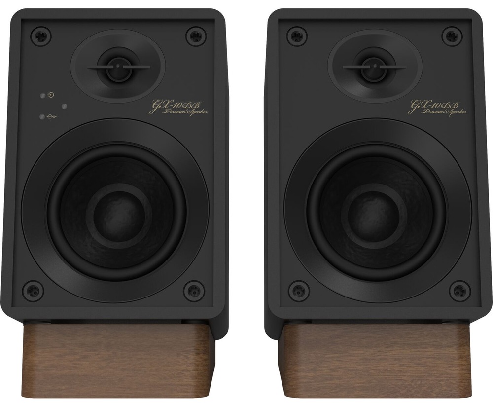 Repro ONKYO Creator Series GX-10DB - kompaktní provedení určené na pracovní stůl