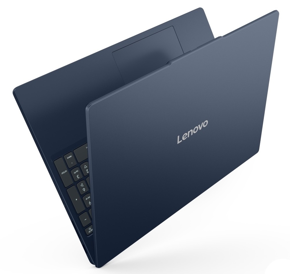 Notebook Lenovo IdeaPad Slim 3 15Q8X10 modrý Výkonný 8jádrový procesor Qualcomm Adreno s maximálním taktem až 3 GHz zaručuje bleskovou odezvu a plynulý multitasking
