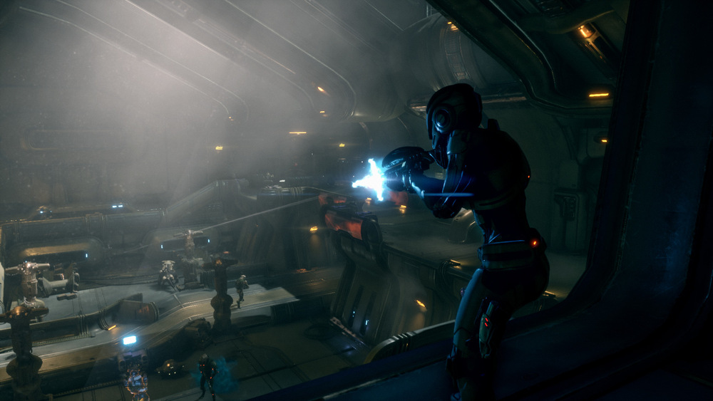 Hra EA PlayStation 4 Mass Effect Andromeda Hra EA PlayStation 4 Mass Effect Andromeda