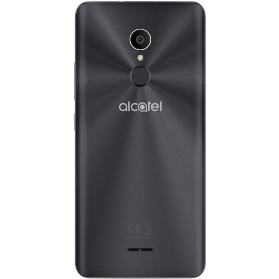 Mobilní telefon ALCATEL 3C 5026D Dual SIM černý