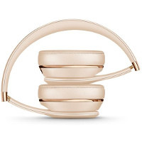 Sluchátka Beats Solo3 Wireless On-Ear - saténově stříbrná Sluchátka Beats Solo3 Wireless On-Ear - saténově stříbrná