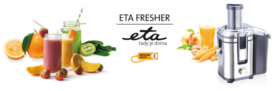 Odšťavňovač ETA Fresher 0032 90000