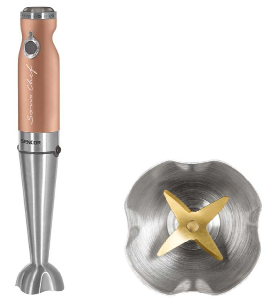 Ponorný mixér Sencor SHB 5606GD-EUE3 Mixovací nástavec
