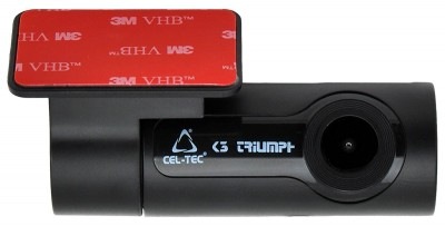 Autokamera CEL-TEC K3 Triumph Wi-Fi