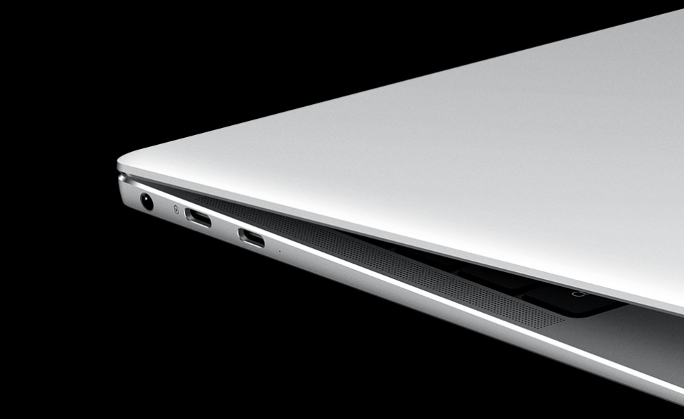 Notebook Huawei MateBook X Pro 2020 šedý Notebook Huawei MateBook X Pro 2020 šedý