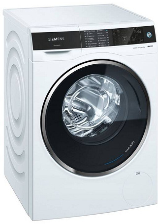 Pračka se sušičkou Siemens iQ500 WD4HU541EU bílá