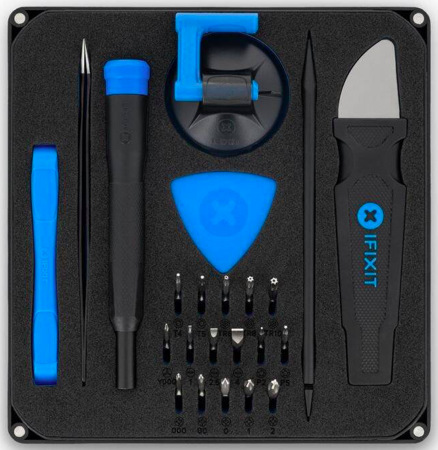 Sada pro opravu elektroniky iFixit Essential Electronics Toolkit