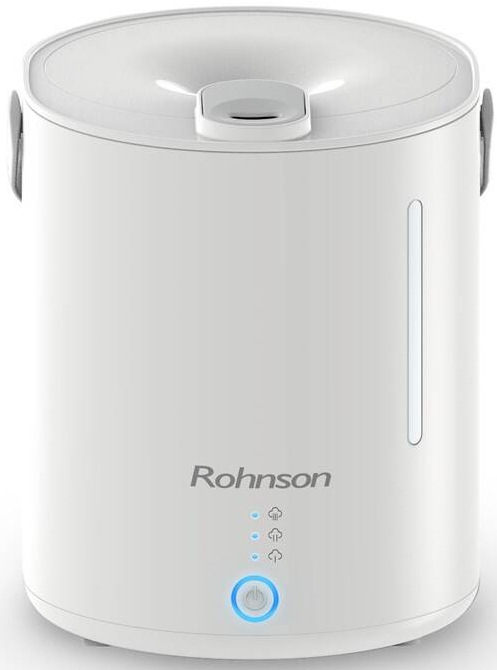 Rohnson R-9518, bílá