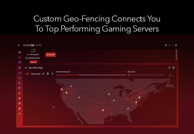 NETGEAR Nighthawk Pro Gaming XR1000