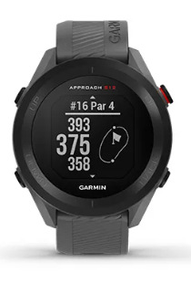Chytré hodinky Garmin Approach S12 - Slate Gray Chytré hodinky Garmin Approach S12 - Slate Gray