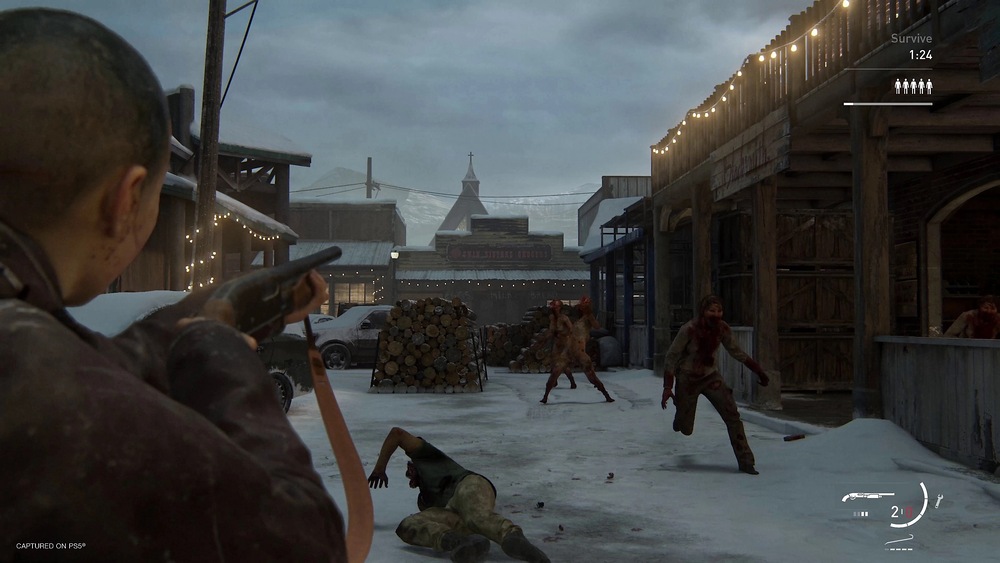 Hra Sony PlayStation 5 The Last of Us Part II Remastered The Last of Us Part II Remastered