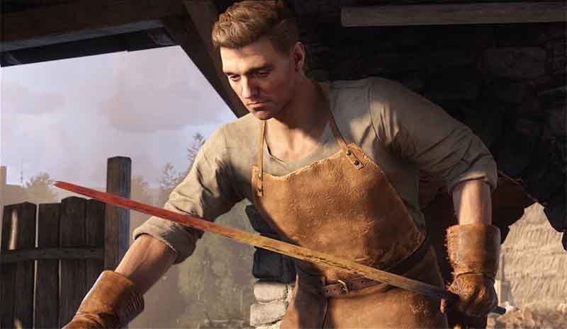Kingdom Come: Deliverance II PS5