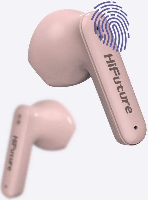 Sluchátka HiFuture COLORBUDS2 bílá HiFuture ColorBuds2, bílá