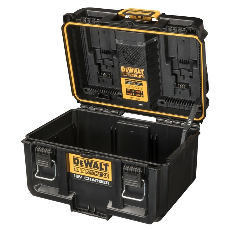 Nabíjecí box Dewalt TOUGHSYSTEM 2.0 DWST83471