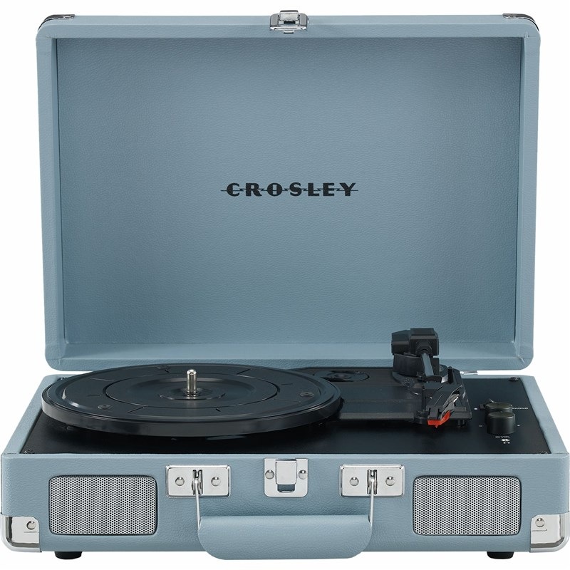 Gramofon Crosley Cruiser Plus modrý