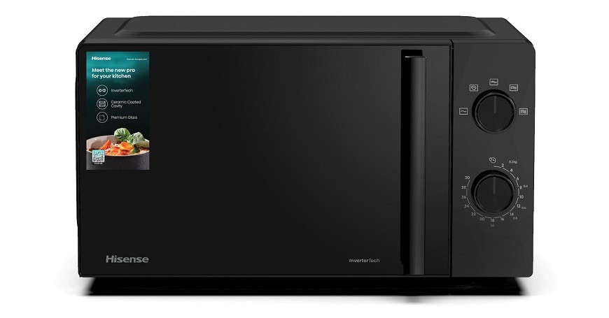 Hisense H20MOBP1HI, černá