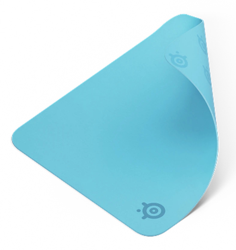 Podložka pod myš SteelSeries QcK M Aqua modrá Podložka pod myš SteelSeries QcK M Aqua modrá