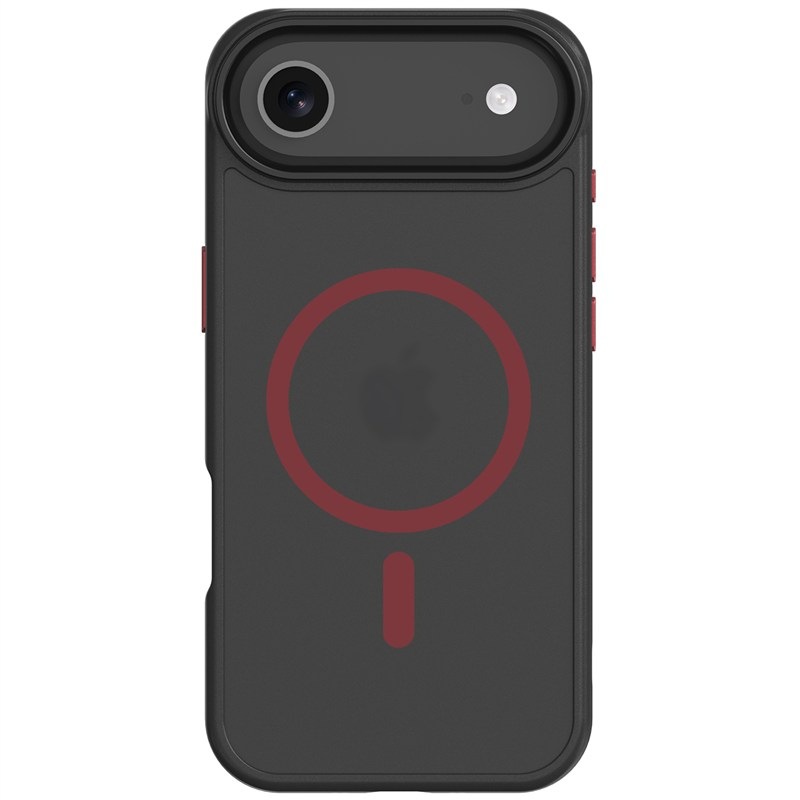 Tactical MagForce Hyperstealth 2.0 na Apple iPhone 17 Air, černá/červená