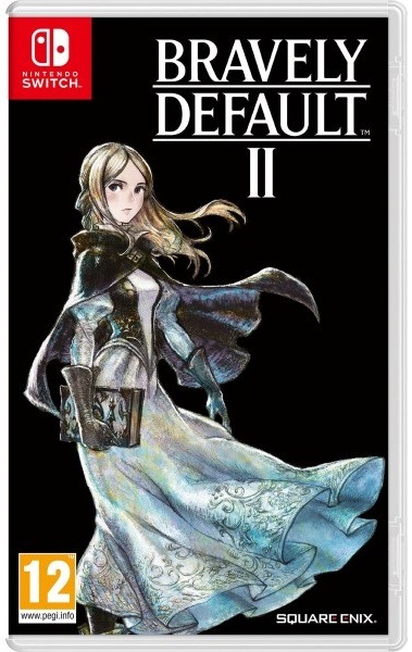 Hra Nintendo Switch Bravely Default II Hra Nintendo Switch Bravely Default II