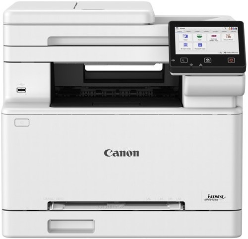 Multifunkční tiskárna Canon s rychlostí tisku 25 stran za minutu