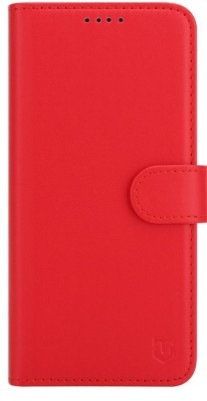 Pouzdro na mobil flipové Tactical Field Notes na Xiaomi Redmi Note 15 Pro+ 4G/5G červené Pouzdro na mobil flipové Tactical Field Notes na Xiaomi Redmi Note 15 Pro+ 4G/5G v červené barvě