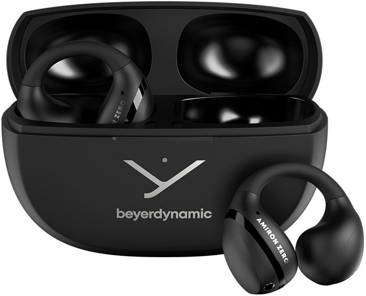TWS sluchátka Beyerdynamic Amiron Zero, bílá barva