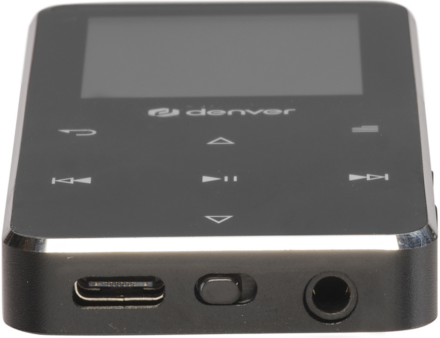 MP4 přehrávač Denver MP-1830 černý MP4 přehrávač Denver MP-1830B, 4GB, černý