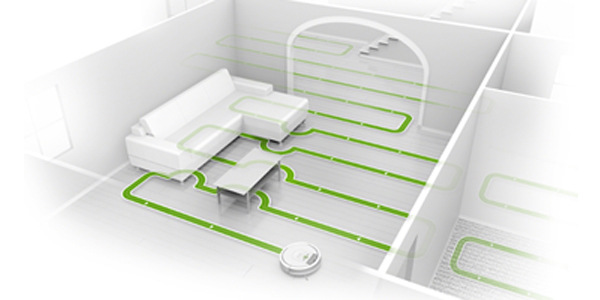 Robotický vysavač iRobot Roomba 976