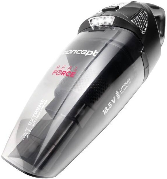 Akumulátorový vysavač Concept VP4380 šedý