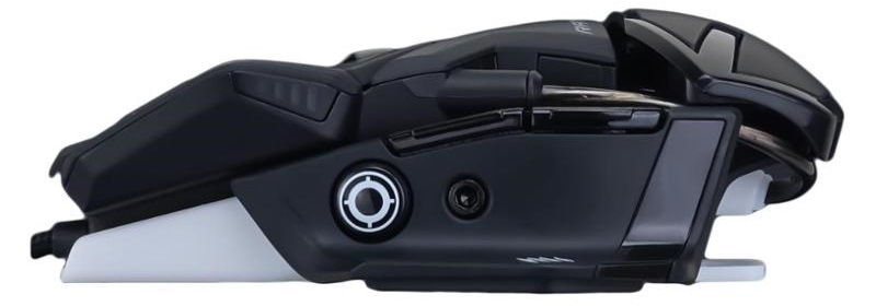 Myš MadCatz R.A.T. 4+ černá