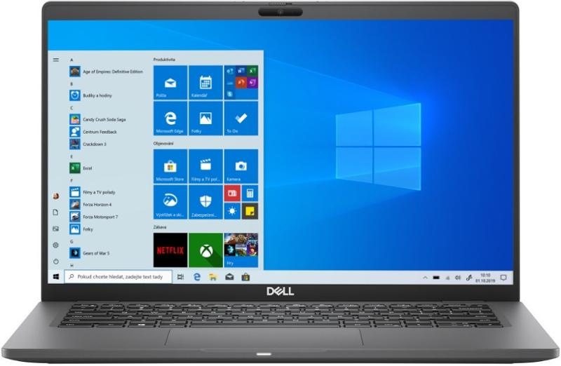 Notebook Dell Latitude 7410