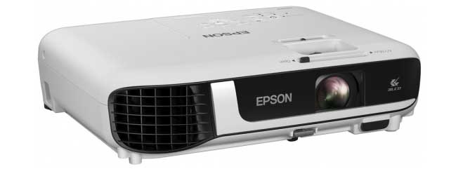 Projektor Epson EB-X51 bílý Epson EB-X51