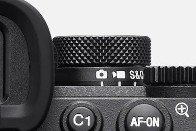 Digitální fotoaparát Sony Alpha A7 IV, tělo černý Digitální fotoaparát Sony Alpha A7 IV, tělo černý