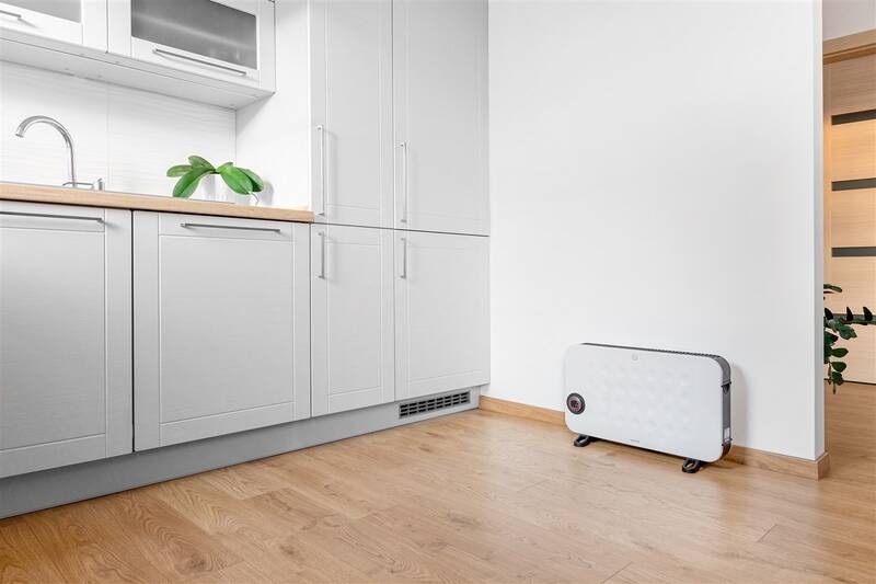 Teplovzdušný konvektor Sencor SCF 2100WH Teplovzdušný konvektor Sencor SCF 2100WH