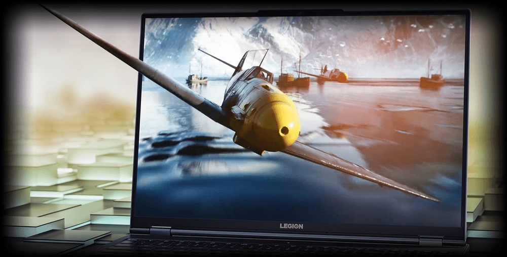 Notebook Lenovo Legion 7 16ACHg6 šedý Notebook Lenovo Legion 7 16ACHg6 šedý