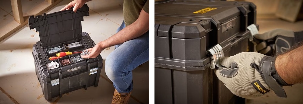 Box na nářadí Stanley FatMax FMST1-75796
