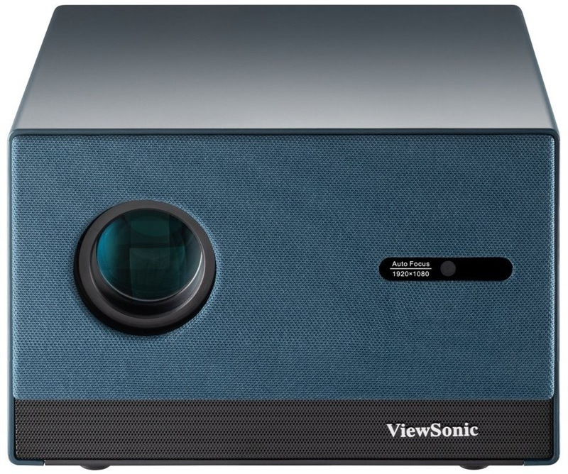 ViewSonic LX60HD DLP, modrá