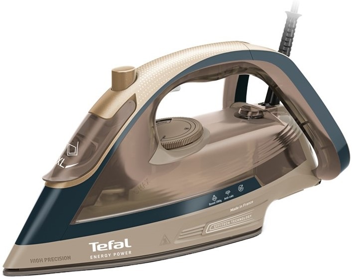 Žehlička Tefal FV6882E0 Energy Power v béžovém provedení