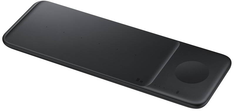 Bezdrátová nabíječka Samsung Wireless Charger Trio černá