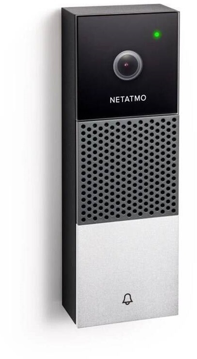 Netatmo Smart Video Doorbell