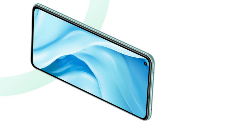 Mobilní telefon Xiaomi Mi 11 Lite 5G 8GB/128GB - Truffle Black Mobilní telefon Xiaomi Mi 11 Lite 5G 8GB/128GB - Truffle Black