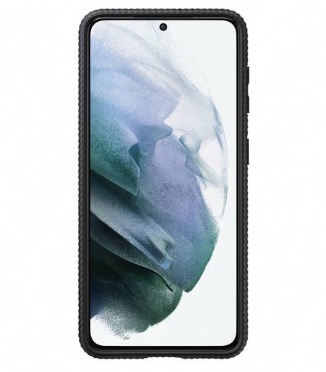 Kryt na mobil Samsung Standing Cover na Galaxy S21+ 5G černý