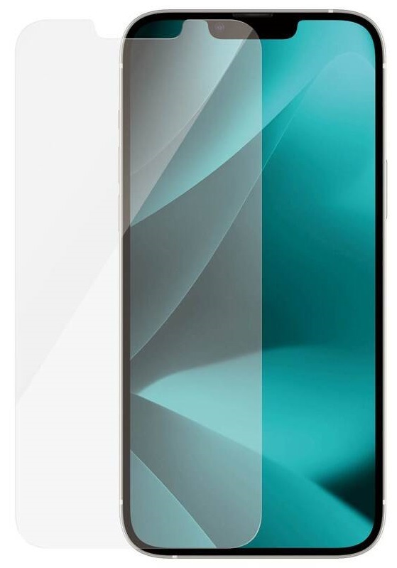 Tvrzené sklo PanzerGlass Classic Fit na Apple iPhone 14 Plus/13 Pro Max