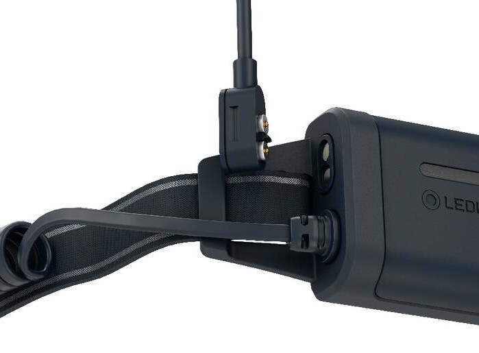 Čelovka LEDLENSER NEO 5R bílá/zelená