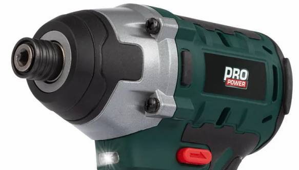 Rázový šroubovák POWERPLUS POWPB POWPB10500 20V (bez baterie) Rázový šroubovák POWERPLUS POWPB POWPB10500 20V (bez baterie)