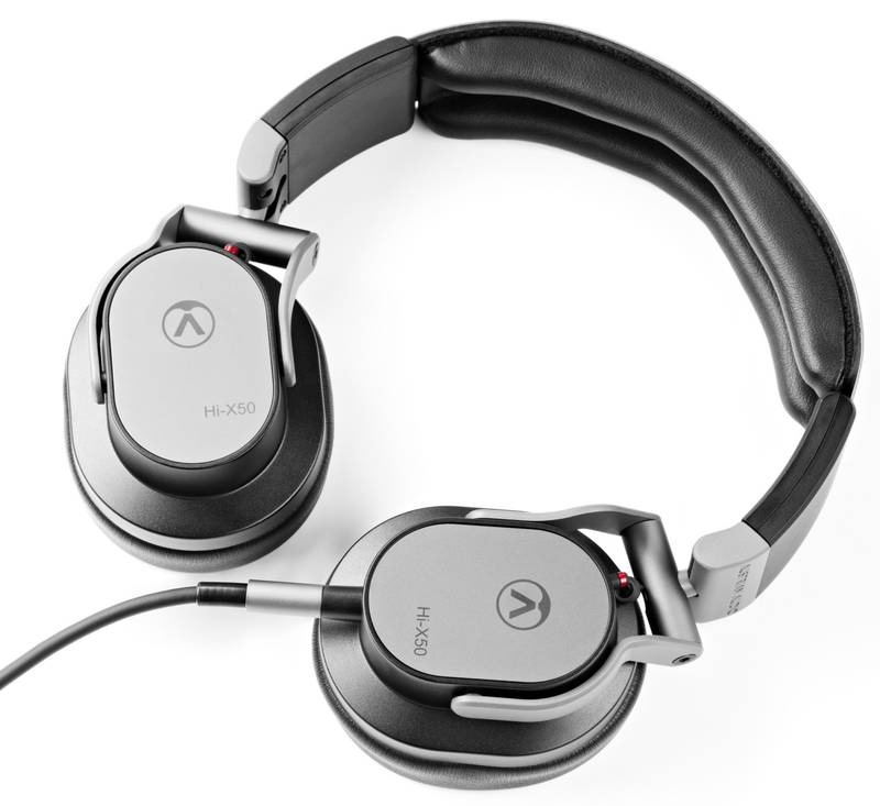 Sluchátka Austrian Audio Hi-X50 černá Sluchátka Austrian Audio Hi-X50 černá