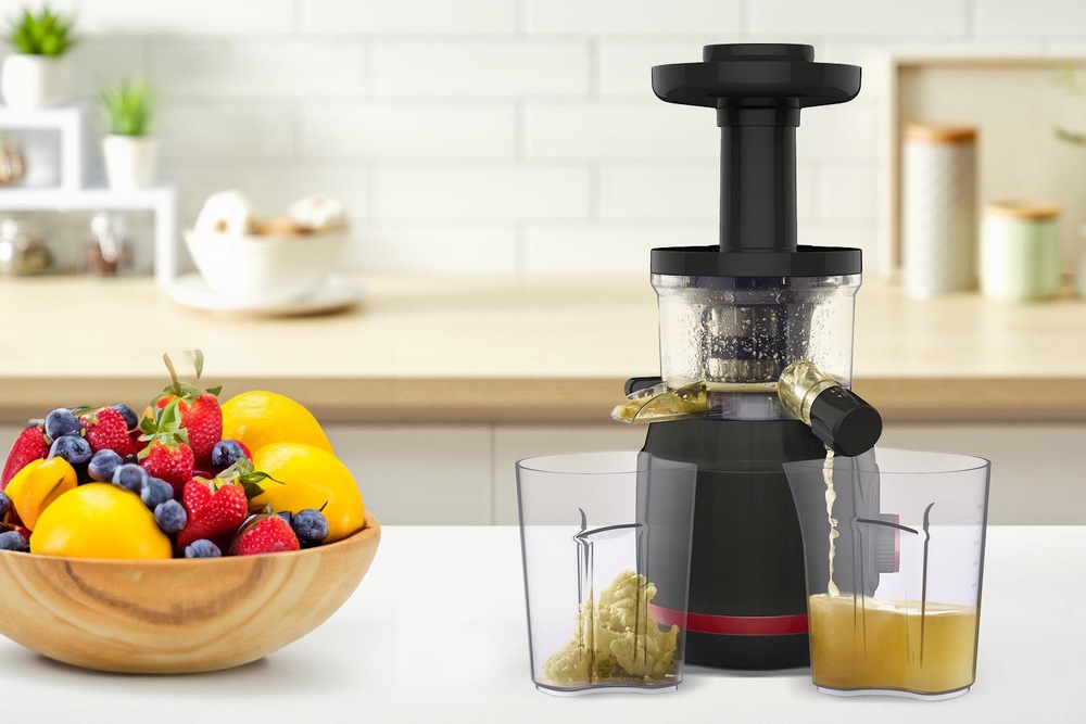 Odšťavňovač Tefal ZC150838 Juiceo černý