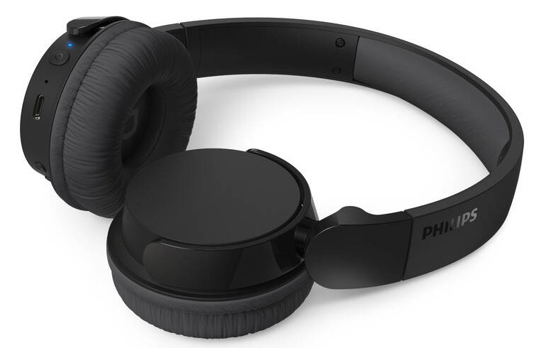 Sluchátka Philips TAH3209BK černá